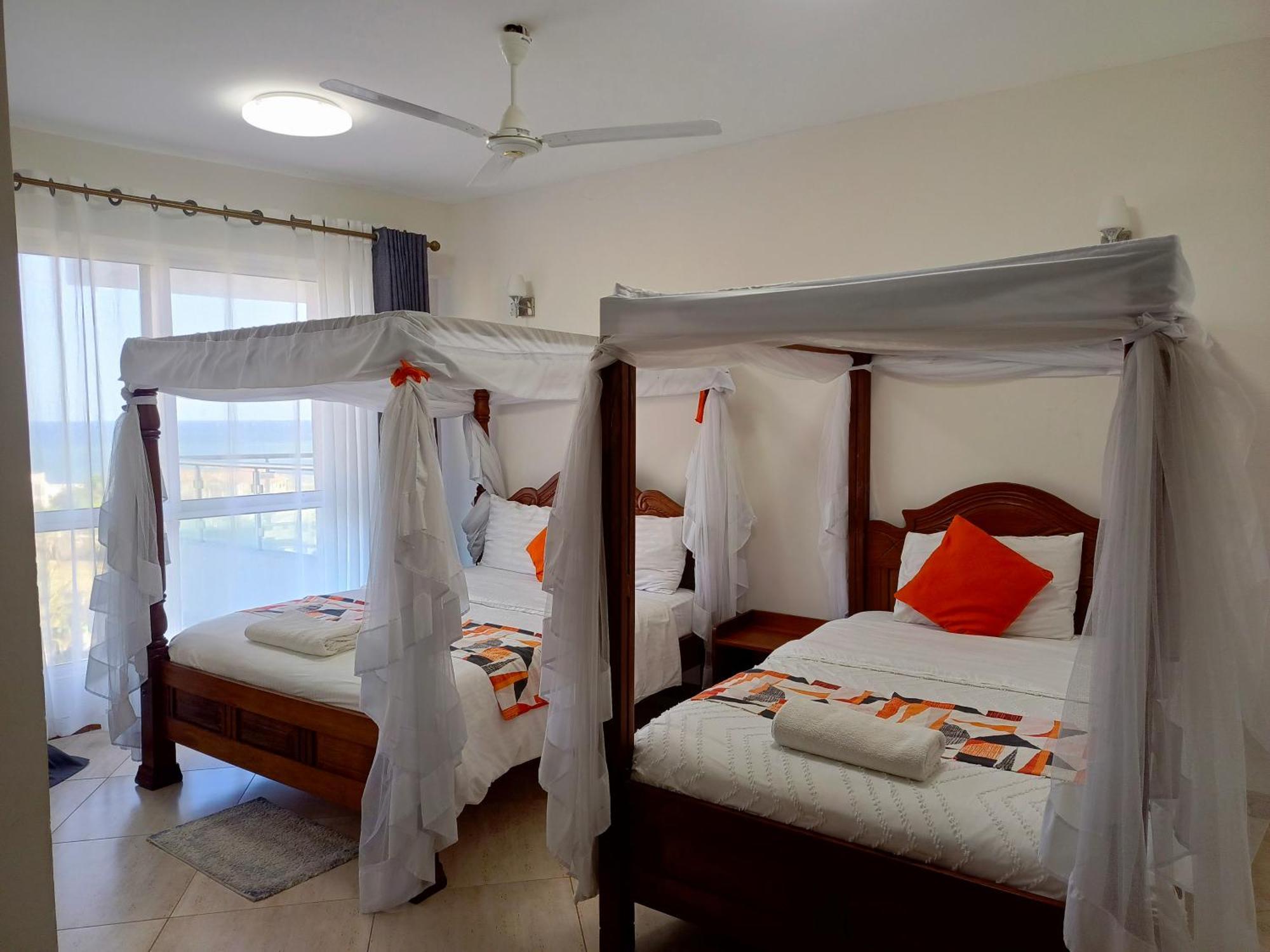 Savannah Lions Exquisite Apartment Момбаса Екстериор снимка