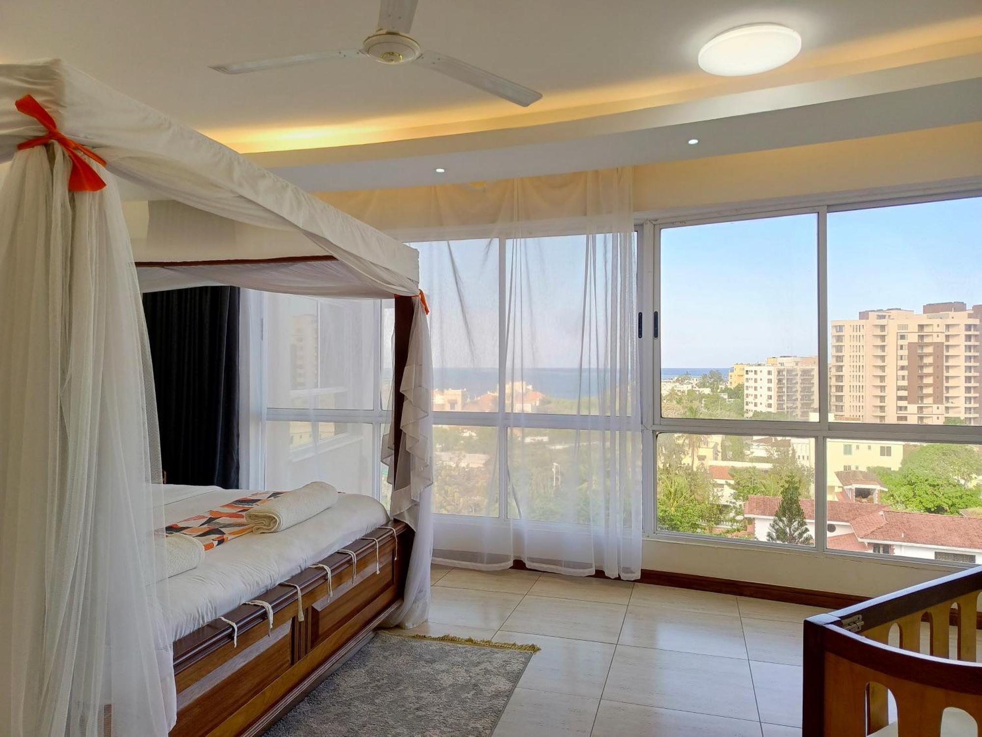 Savannah Lions Exquisite Apartment Момбаса Екстериор снимка