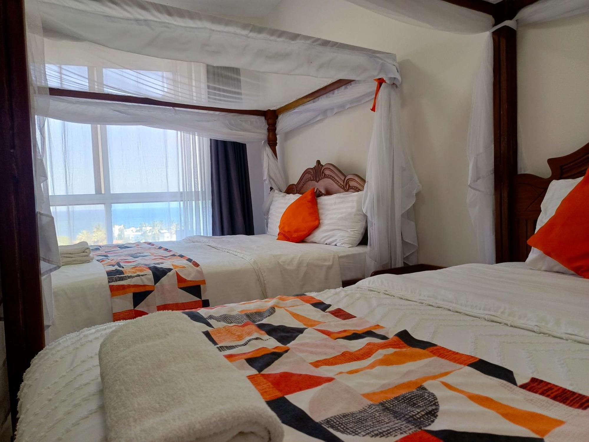 Savannah Lions Exquisite Apartment Момбаса Екстериор снимка